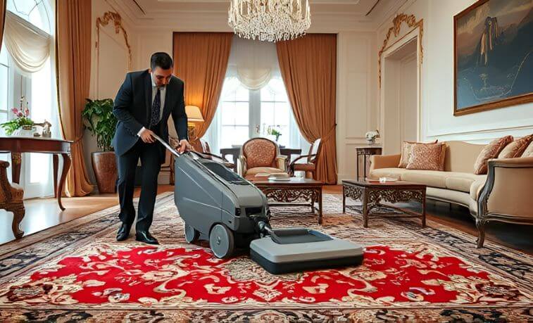 Carpet Cleaning