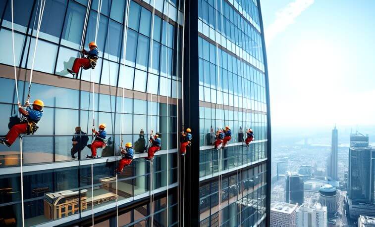 Window Cleaning