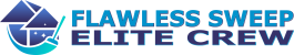 Flawless Sweep Elite Crew Logo